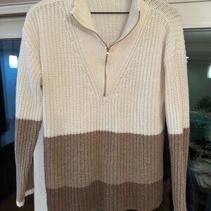 Women’s Talbots sweater size medium